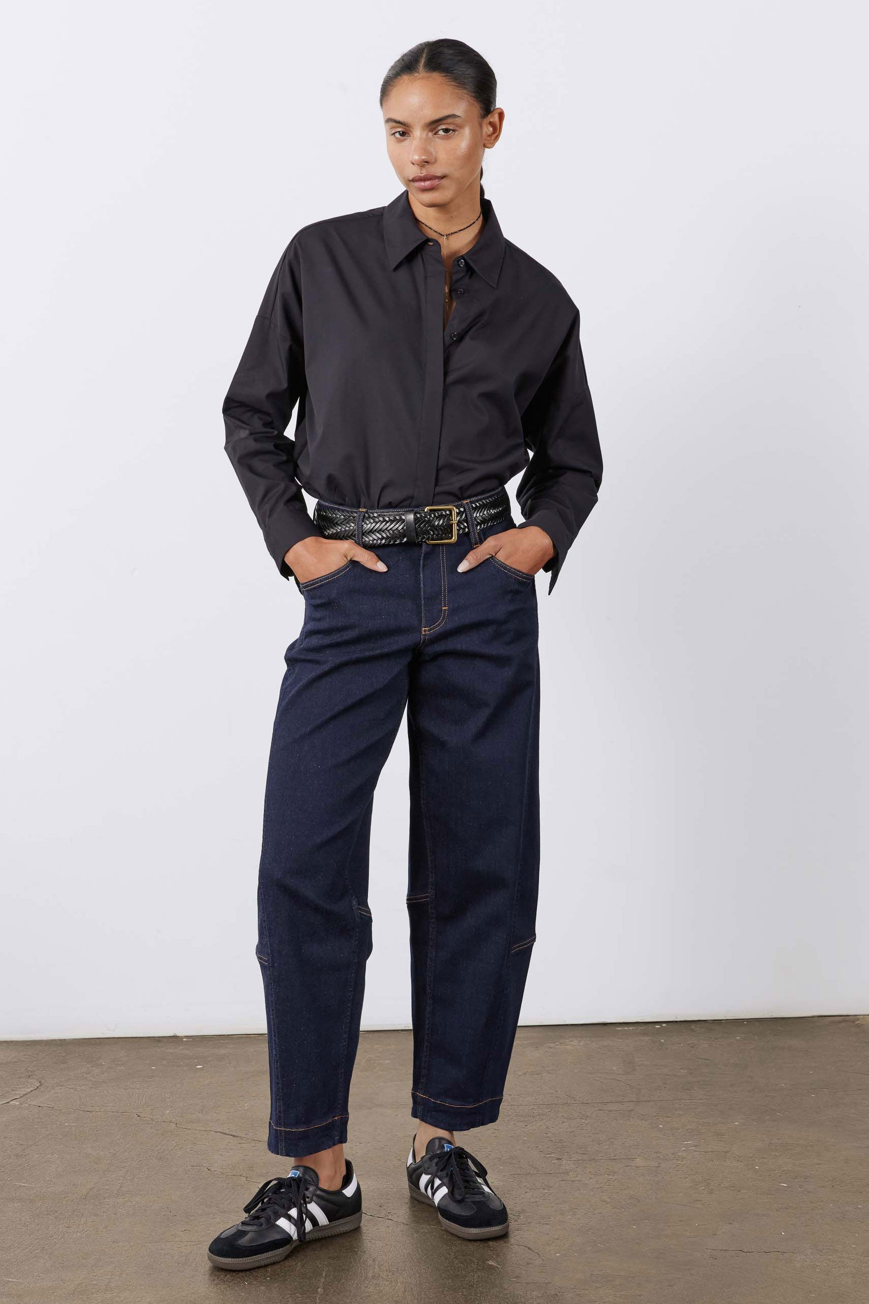 Ultimate Barrel Leg Jeans 2.0