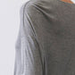 The Unwind Dolman Top