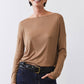 The Unwind Dolman Top