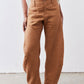 The Uptown Loose Linen Pants