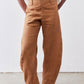 The Uptown Loose Linen Pants