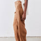 The Uptown Loose Linen Pants
