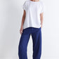 The Uptown Loose Linen Pants