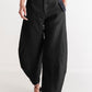 The Uptown Loose Linen Pants