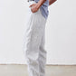 The Uptown Loose Linen Pants