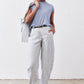 The Uptown Loose Linen Pants