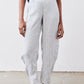 The Uptown Loose Linen Pants