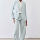 The Uptown Loose Linen Pants