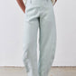 The Uptown Loose Linen Pants