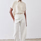 The Uptown Loose Linen Pants