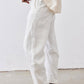 The Uptown Loose Linen Pants