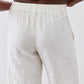 The Uptown Loose Linen Pants