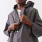 The Utility Oversized Twill Jacket