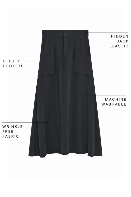 The Utility Skirt