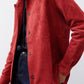 Vegan Suede Overshirt