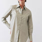 Walkover Poplin Tunic