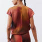 Washable Silk Cowl ﻿Neck Top