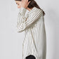Washable Silk Button Down Top