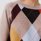 Weekender Argyle Sweater