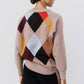Weekender Argyle Sweater