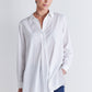 The Weekender Light Poplin Tunic