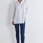 The Weekender Light Poplin Tunic