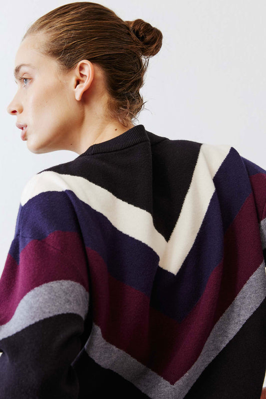 Weekender Chevron Sweater