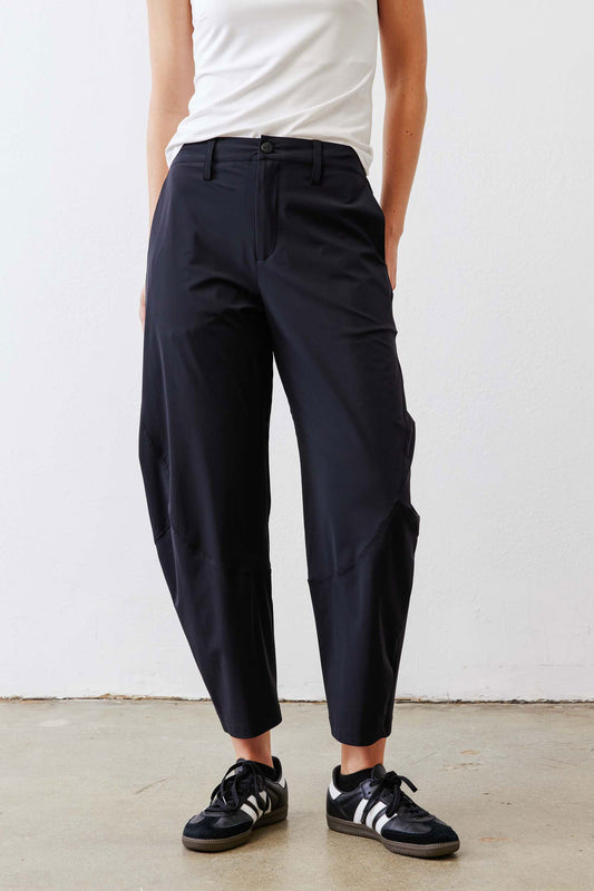 The Petite Wide-ish Pants