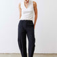 The Petite Wide-ish Pants