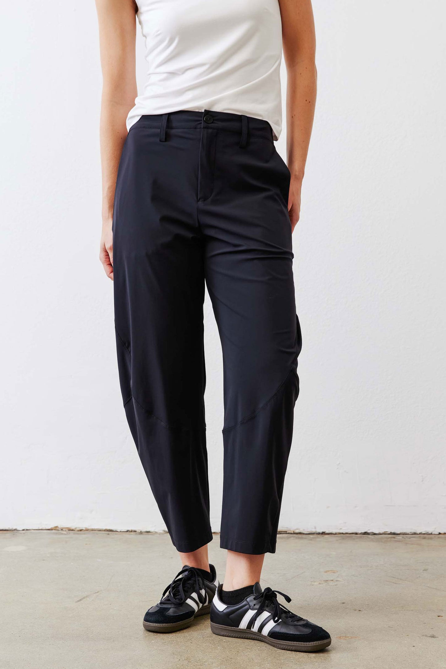 The Wide-ish Pants