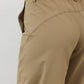 Dune wide-ish pants close-up of front pocket and curved seam detail