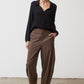 The Petite Wide-ish Pants