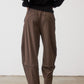 The Petite Wide-ish Pants