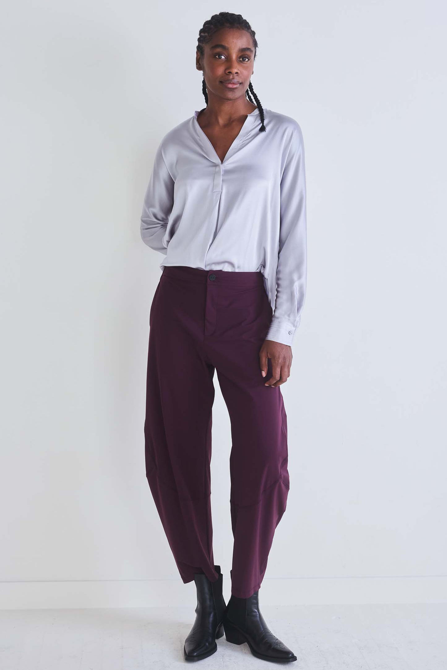The Wide-ish Pants