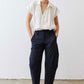 The Petite Wide-ish Pants