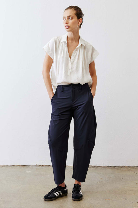The Petite Wide-ish Pants