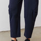 The Petite Wide-ish Pants