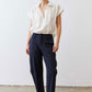 The Petite Wide-ish Pants