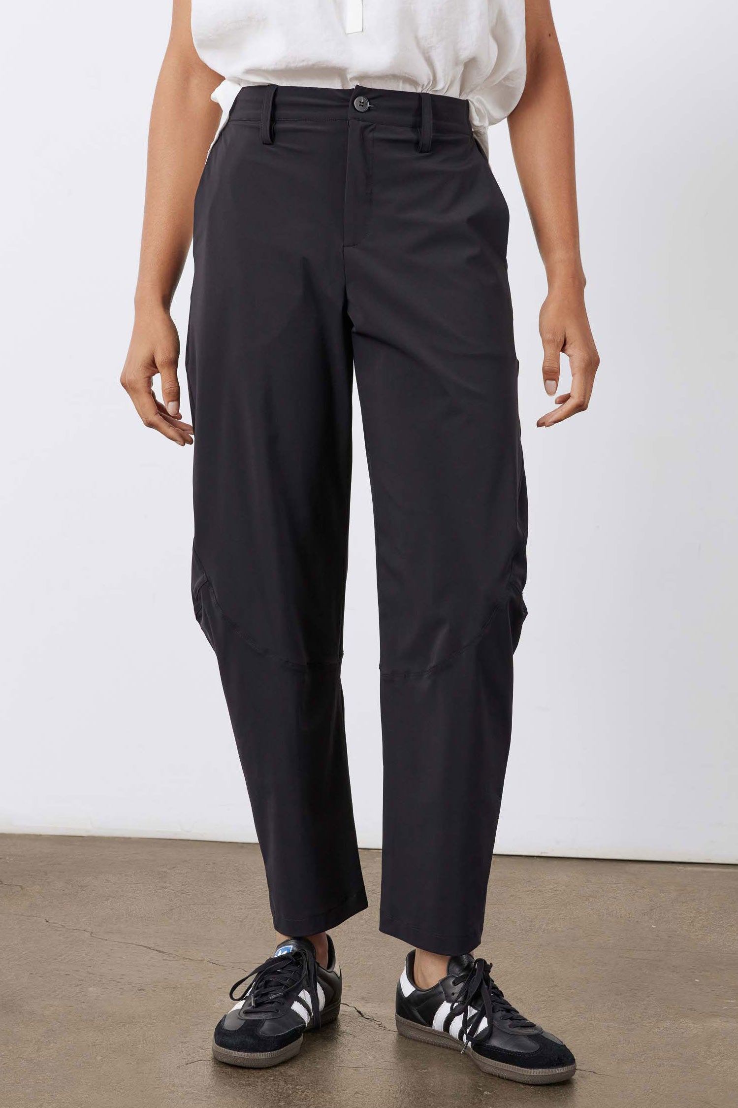 Wide ish Pants