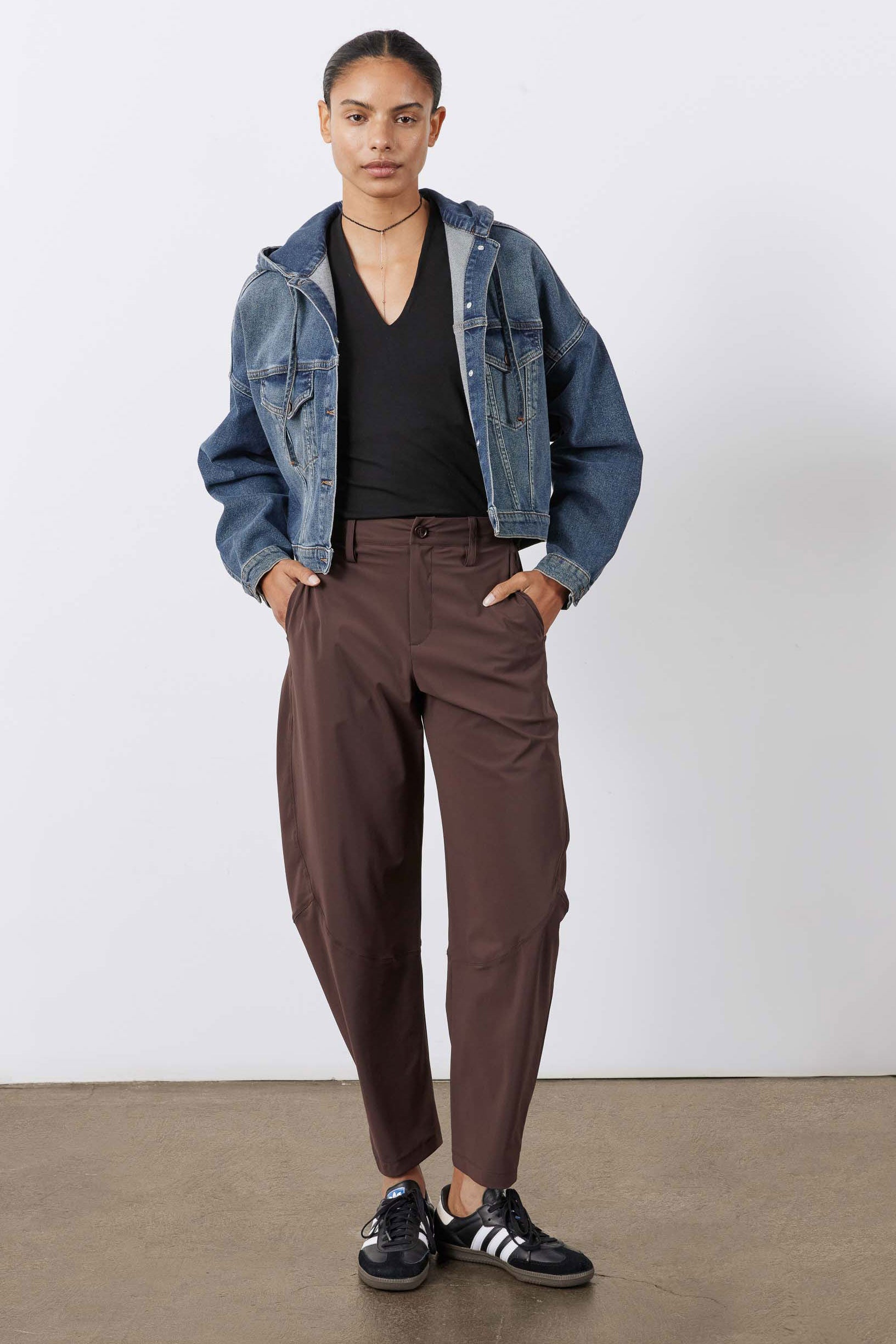The Denim Jacket 2.0 | Night Blue – Ruti