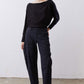 The Petite Wide-ish Pants