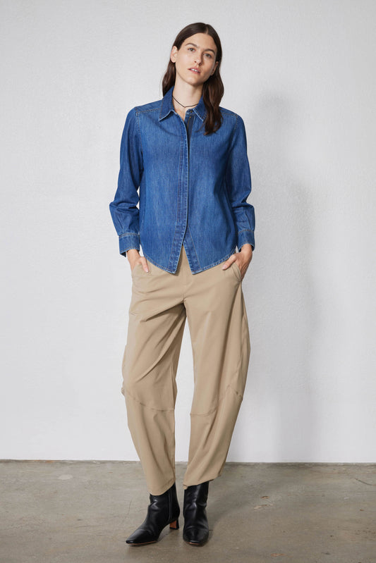 The Wide-ish Pants