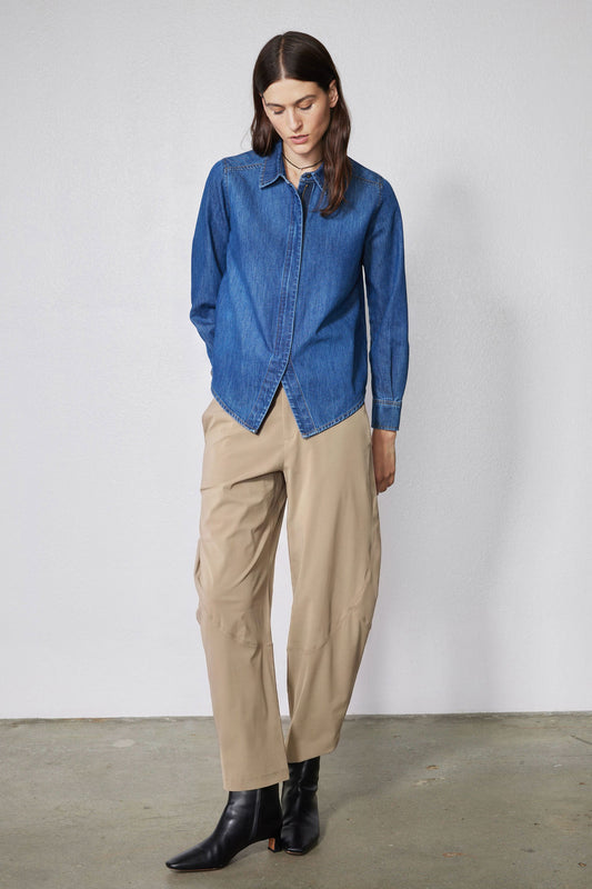 The Wide-ish Pants