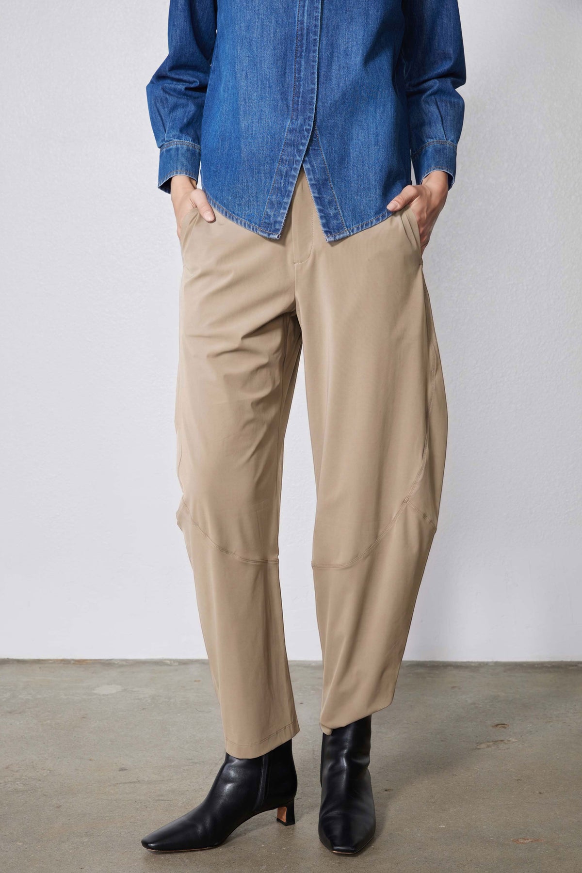 The Wide-ish Pants