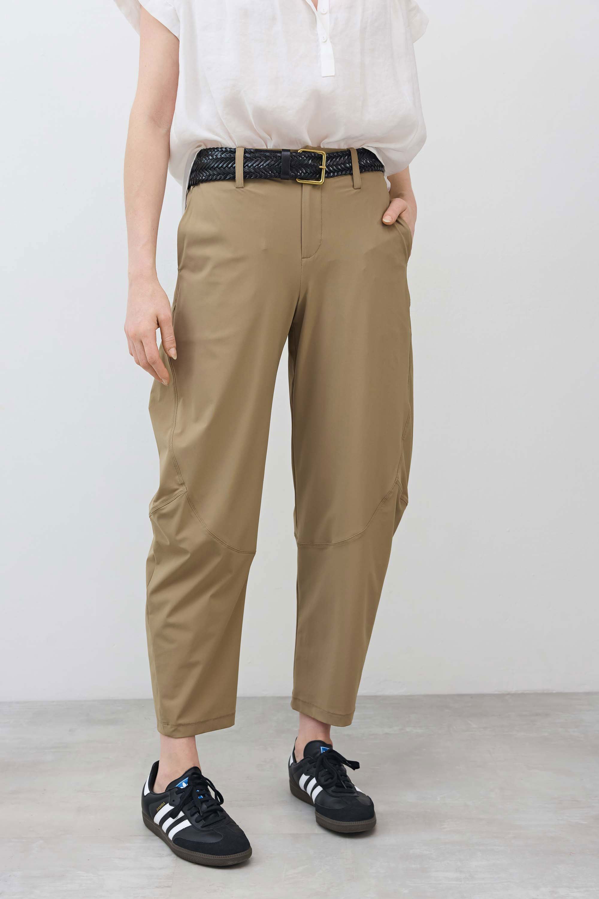 Petite Wide ish Pants