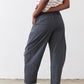 The Petite Wide-ish Pants