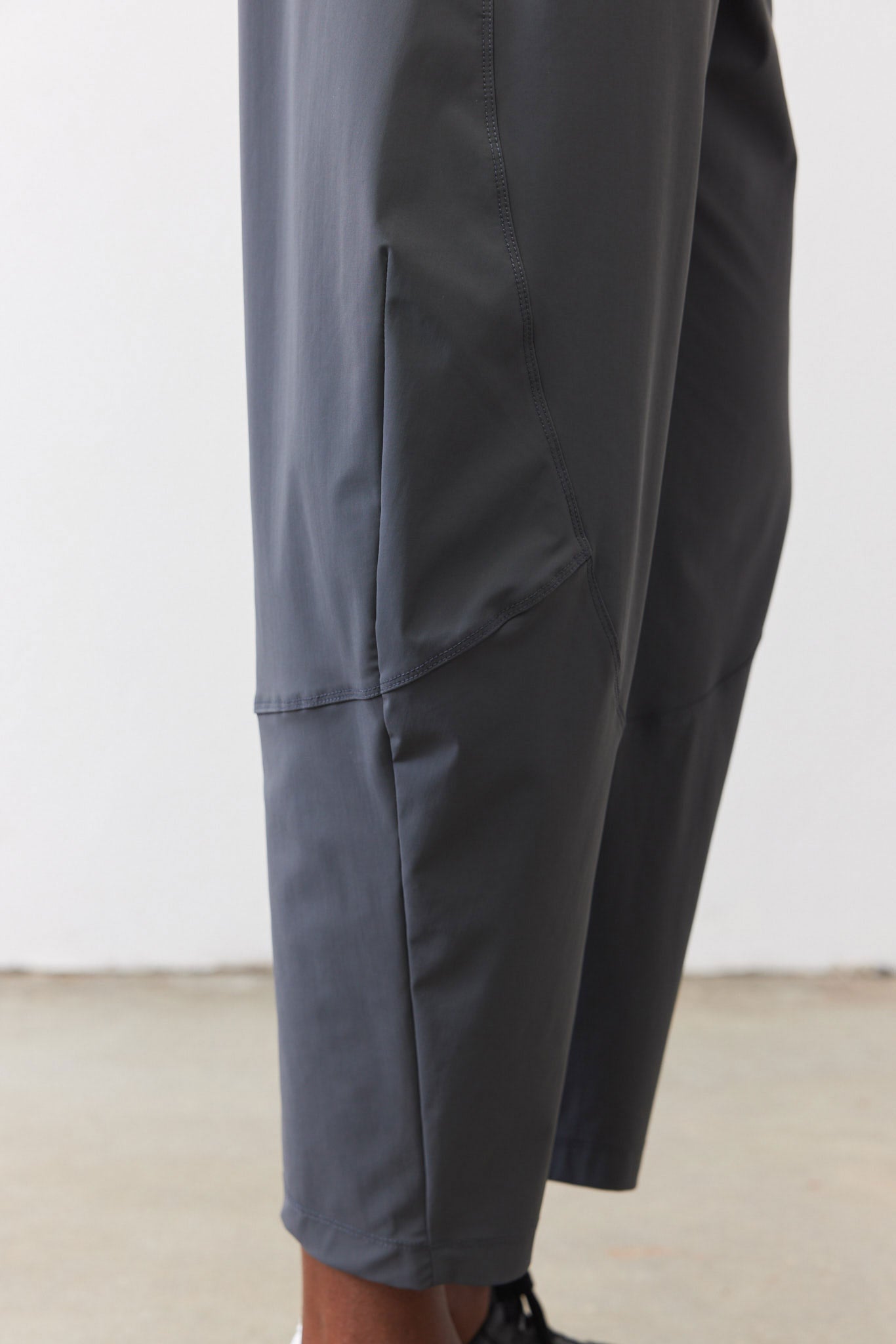 The Petite Wide-ish Pants