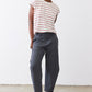 The Petite Wide-ish Pants