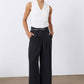 The Wide Leg Trouser