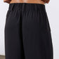 The Petite Wide Leg Trousers